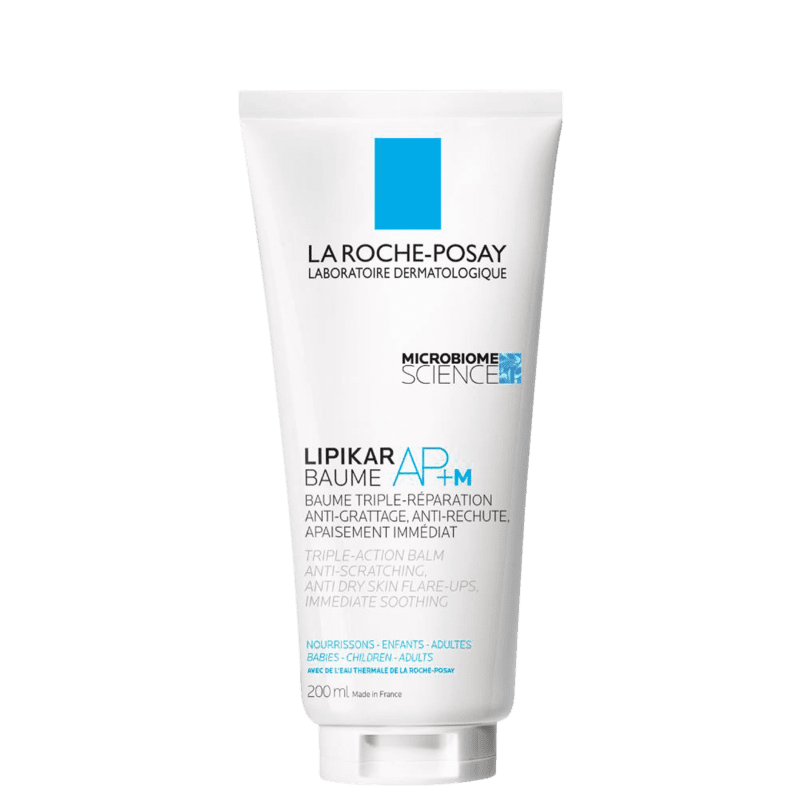 La Roche-Posay Lipikar Baume AP + M - Hidratante Corporal 200ml Menor preço em La Roche-Posay Lipikar Baume AP + M - Hidratante Corporal 200ml
