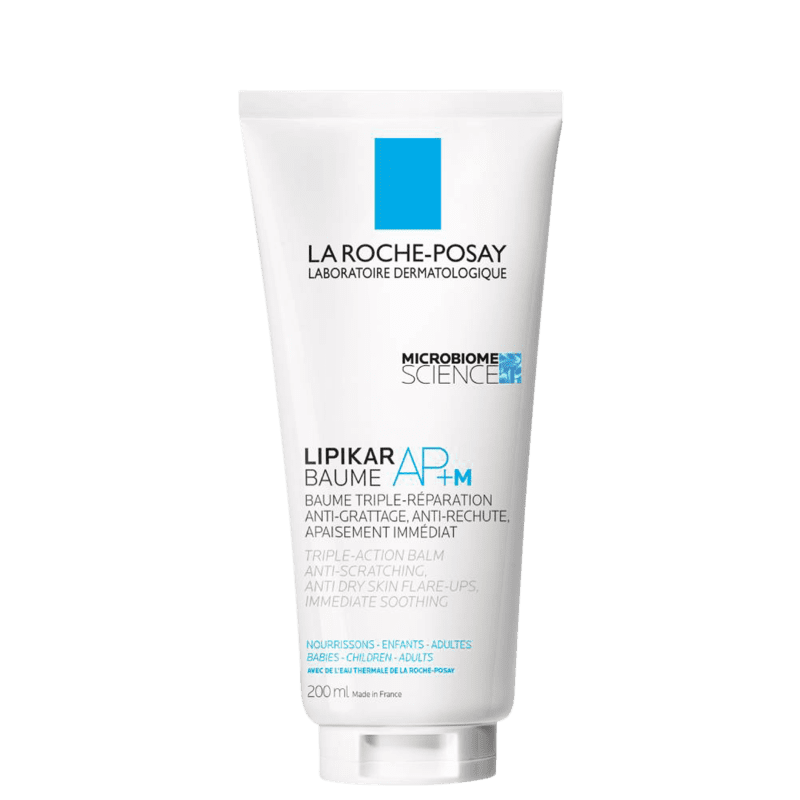 La Roche-Posay Lipikar Baume AP + M - Hidratante Corporal 200ml