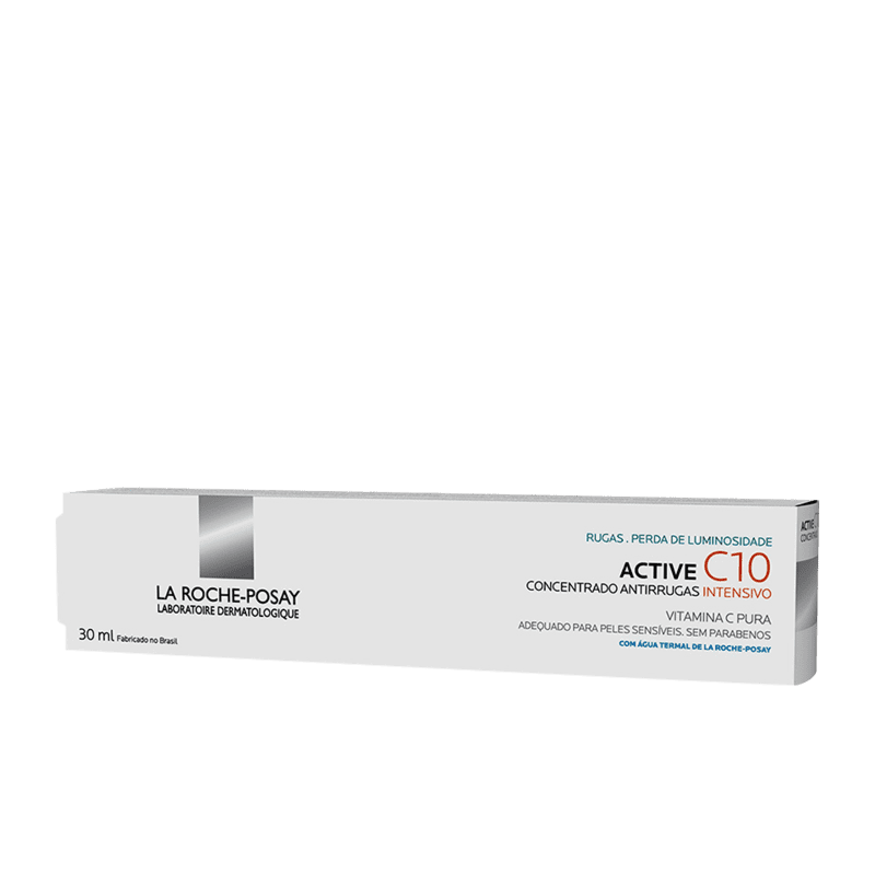 La Roche-Posay Active C10 - Sérum Anti-Idade 30ml