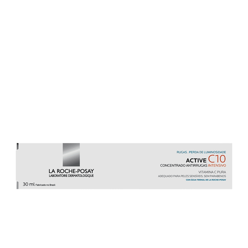 La Roche-Posay Active C10 - Sérum Anti-Idade 30ml