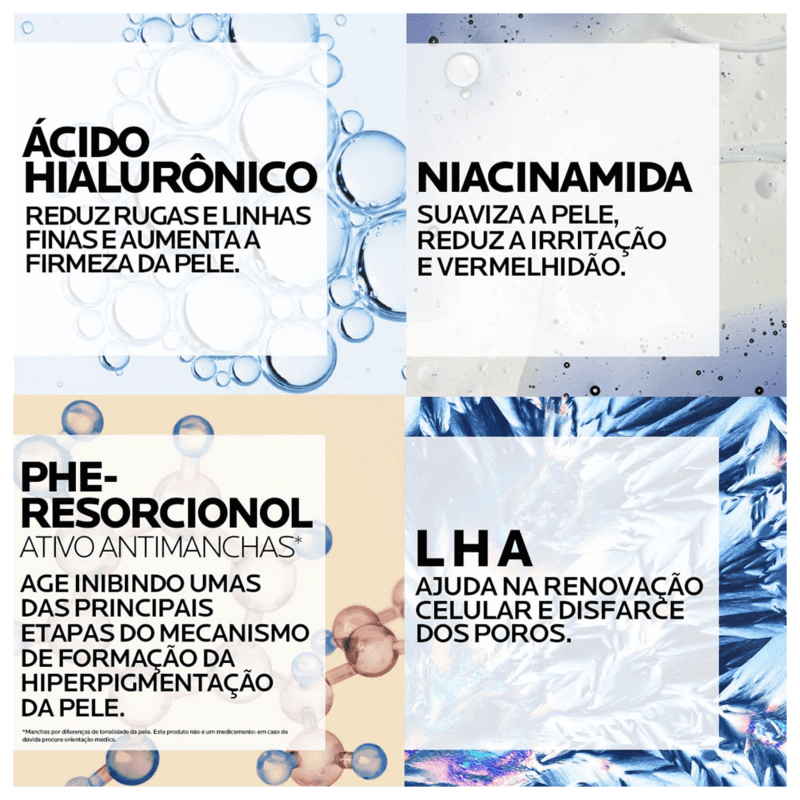 La Roche-Posay Anthelios AE- Pigmentation FPS50 Morena - Protetor Solar com Cor 40g