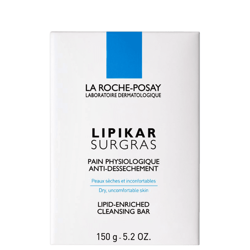 La Roche-Posay Lipikar Surgras - Sabonete em Barra 150g