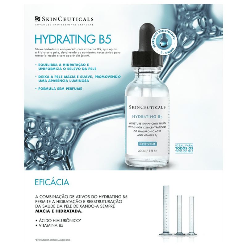 SkinCeuticals Hydrating B5 - Sérum Hidratante Facial 30ml