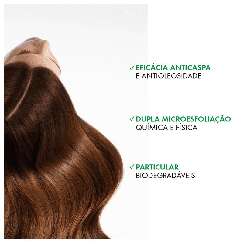 Vichy Dercos Micro Peel - Shampoo Esfoliante Anticaspa 150ml