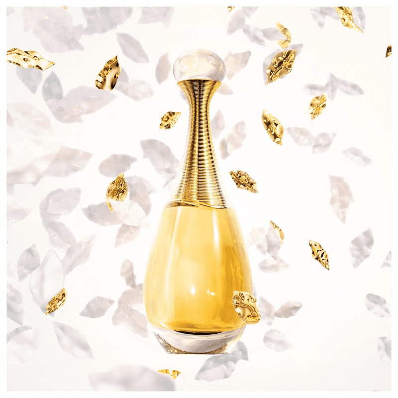 Conjunto J'adore Dior Feminino - Eau de Parfum 100ml + Travel Size 10ml