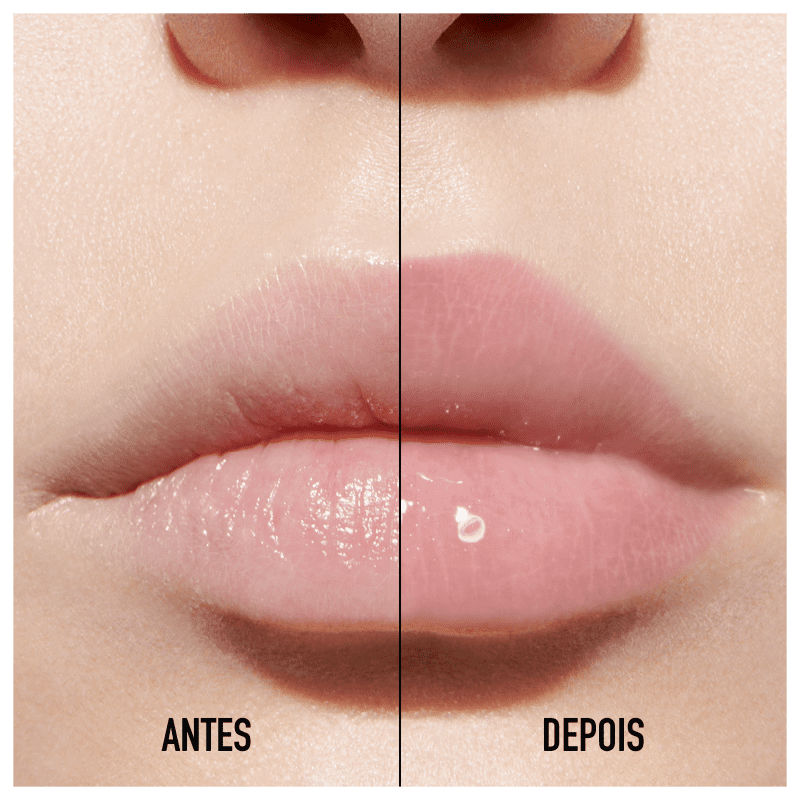 Kit Dior Maximizer Lip Glow Duo 001 Pink (2 Produtos)
