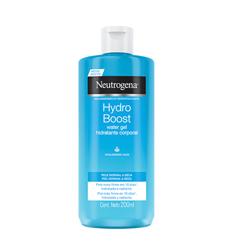 Neutrogena Hydroboost Water Cream - Hidratante Corporal 200ml