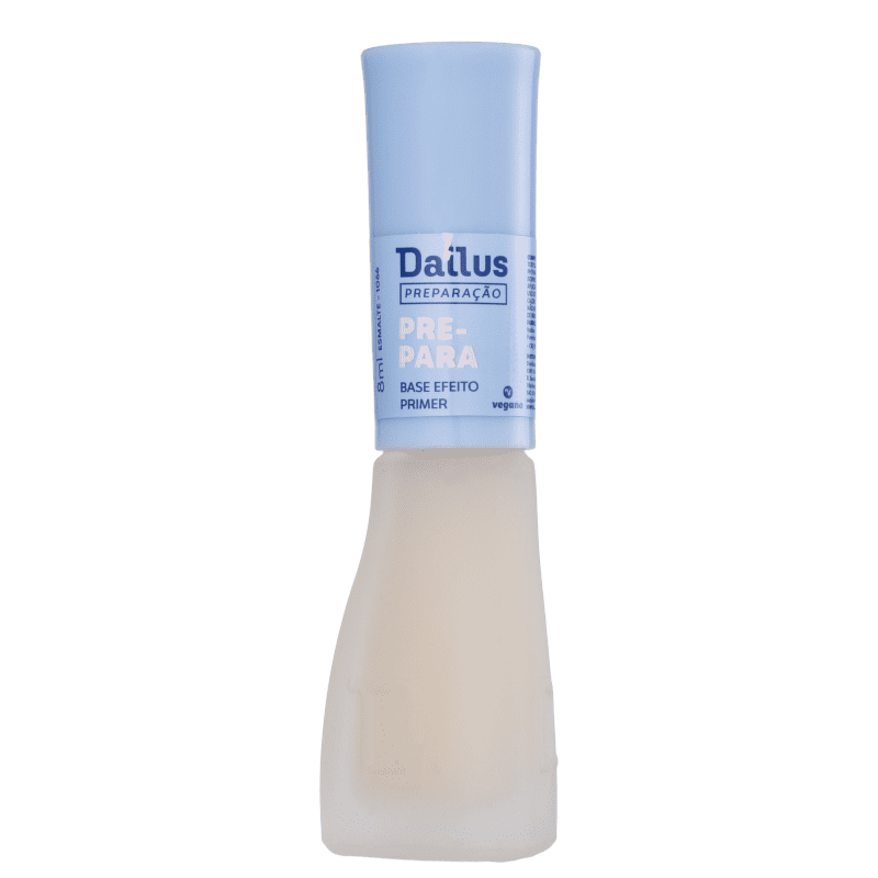 Dailus Pre-Para Efeito Primer - Base 8ml