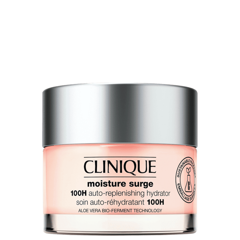 Clinique Moisture Surge ™ 100H - Hidratante em Gel Facial 30ml Menor preço em Clinique Moisture Surge ™ 100H - Hidratante em Gel Facial 30ml