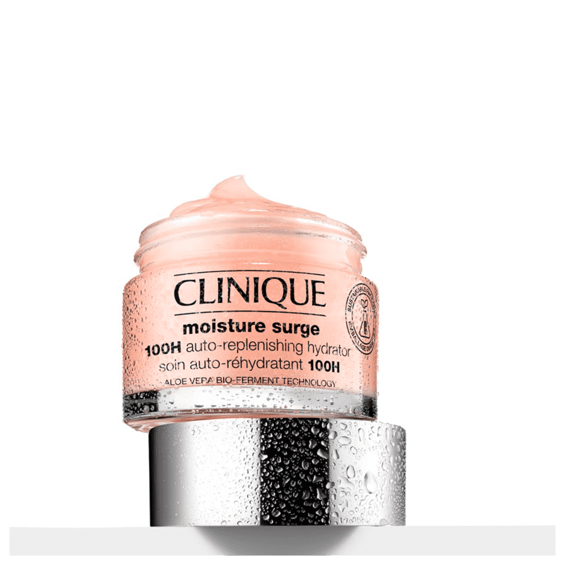 Hidratante Facial Clinique Moisture Surge 100h Auto-Replenishing 50ml