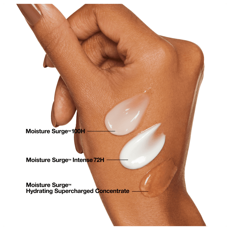 Hidratante Facial Clinique Moisture Surge 100h Auto-Replenishing 50ml
