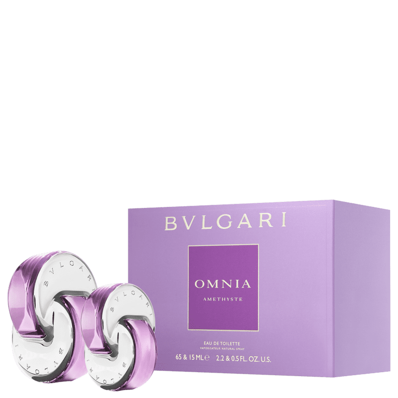 parfum omnia amethyste bvlgari