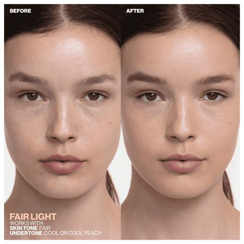 Smashbox Halo Healthy Glow All-In-One Tinted Moisturizer SPF 25 Fair Light - Hidratante com Cor 40ml