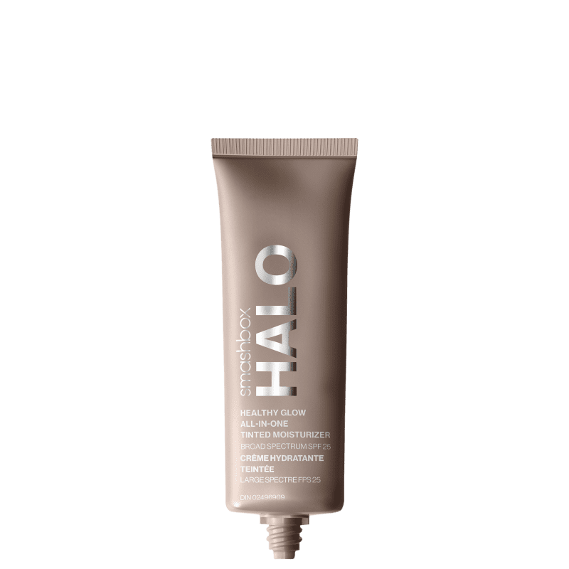 Smashbox Halo Healthy Glow All-In-One Tinted Moisturizer SPF 25 Dark Neutral - Hidratante com Cor 40ml