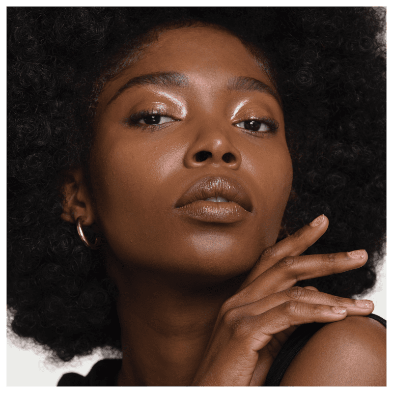 Smashbox Halo Healthy Glow All-In-One Tinted Moisturizer SPF 25 Dark - Hidratante com Cor 40ml