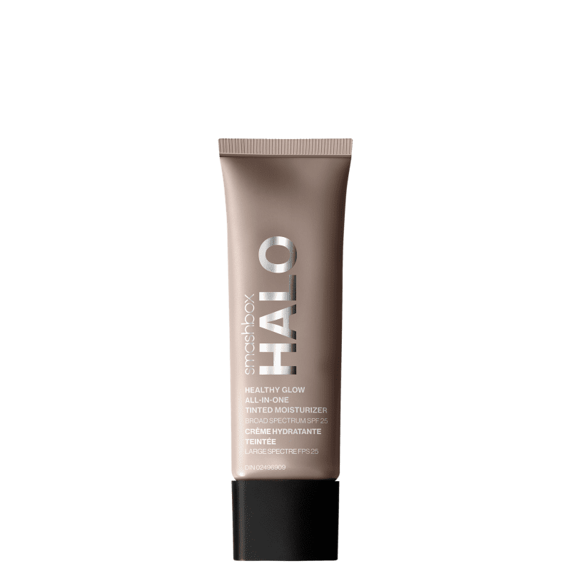Smashbox Halo Healthy Glow All-In-One Tinted Moisturizer SPF 25 Dark - Hidratante com Cor 40ml