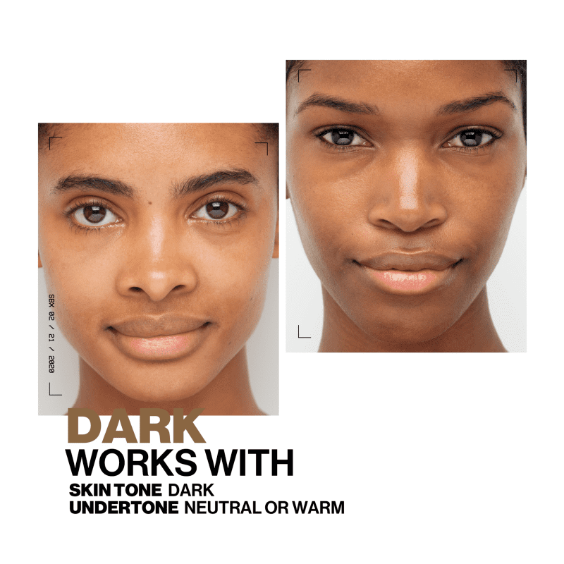 Smashbox Halo Healthy Glow All-In-One Tinted Moisturizer SPF 25 Dark - Hidratante com Cor 40ml
