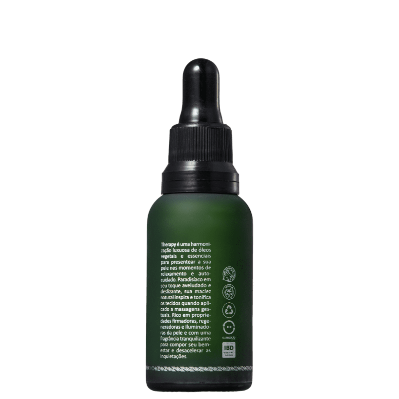 Ahoaloe Therapy by Suellen Campanhola - Óleo Hidratante Facial 30ml