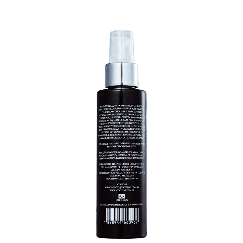 Vyvedas Setin Brillant Instant Repair - Fluído Protetor 120ml