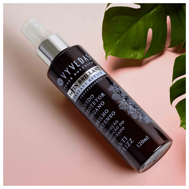Vyvedas Setin Brillant Instant Repair - Fluído Protetor 120ml