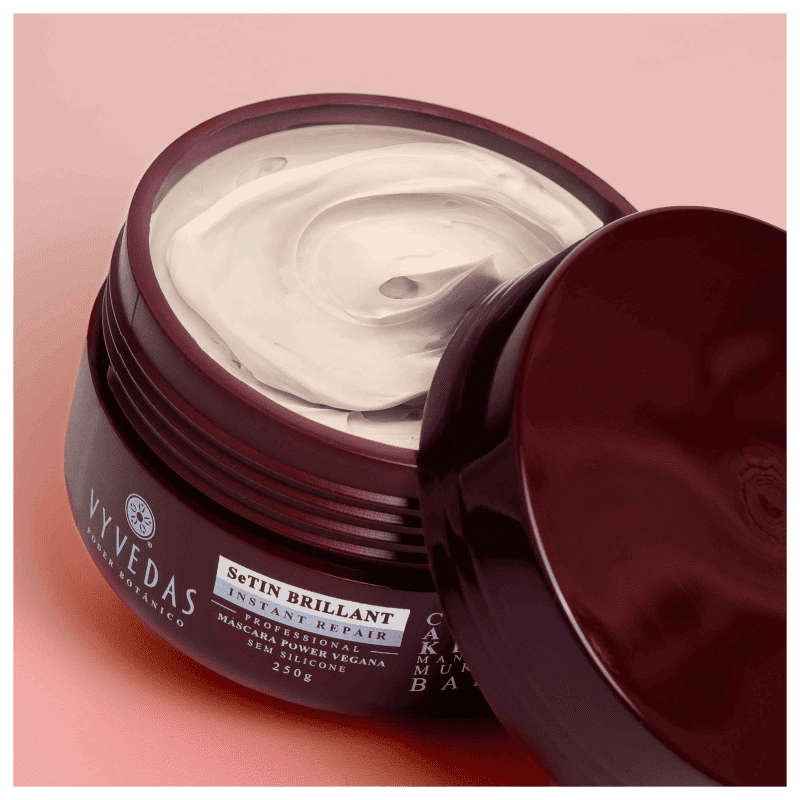 Vyvedas Setin Brillant Instant Repair - Máscara Capilar 250g