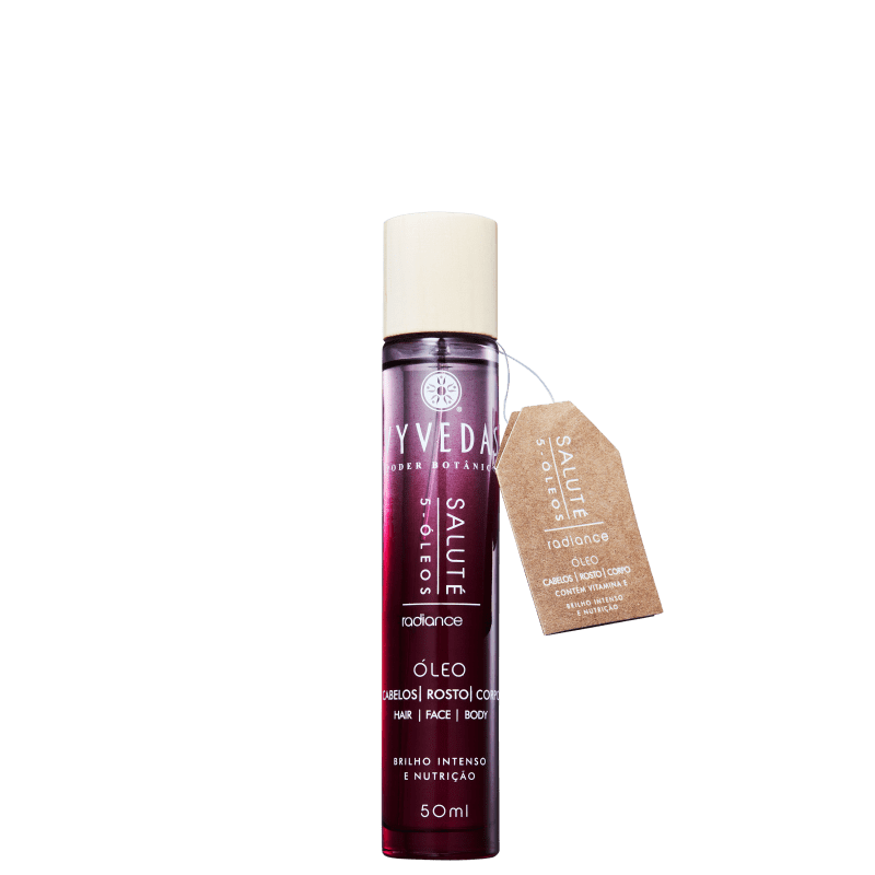 Vyvedas Saluté - Óleo Multifuncional 50ml