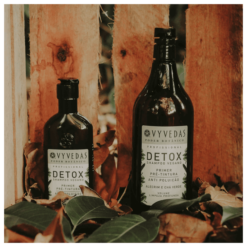 Vyvedas Detox - Shampoo 1000ml