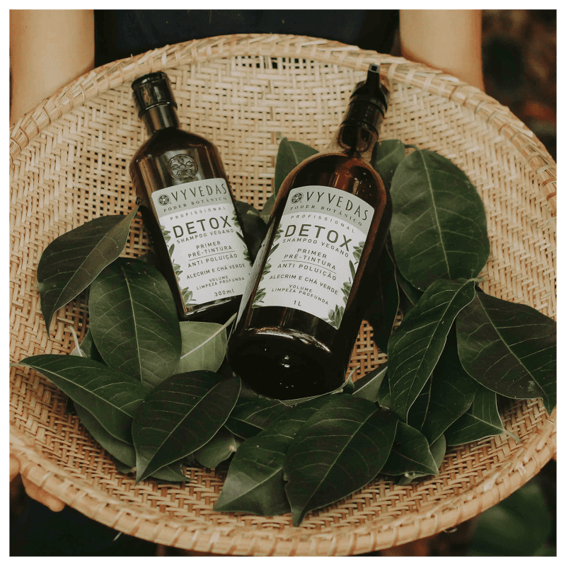 Vyvedas Detox - Shampoo 1000ml