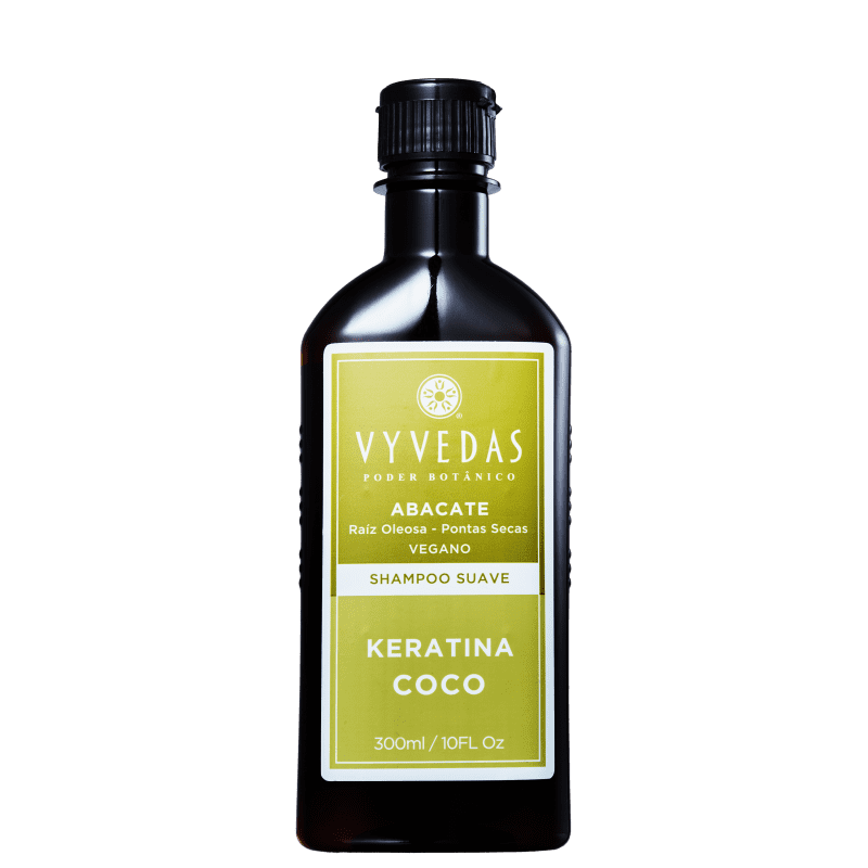 Vyvedas Abacate  - Shampoo 300ml
