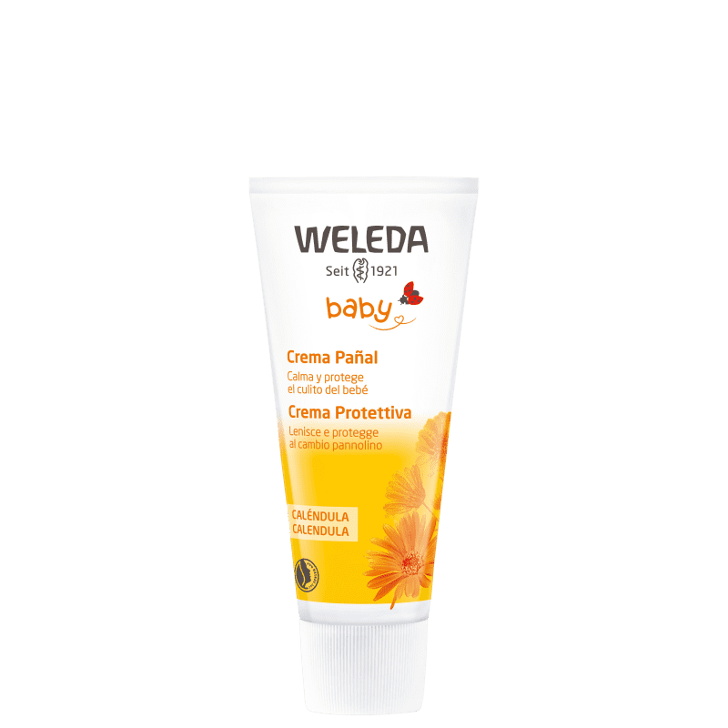 Weleda Baby Calêndula - Creme para Assaduras 30ml Menor preço em Weleda Baby Calêndula - Creme para Assaduras 30ml
