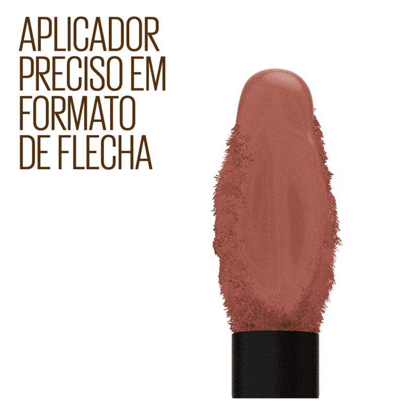 Maybelline Superstay Matte Ink Coffee Edition Hazelnut Hypnotizer - Batom Líquido 5ml