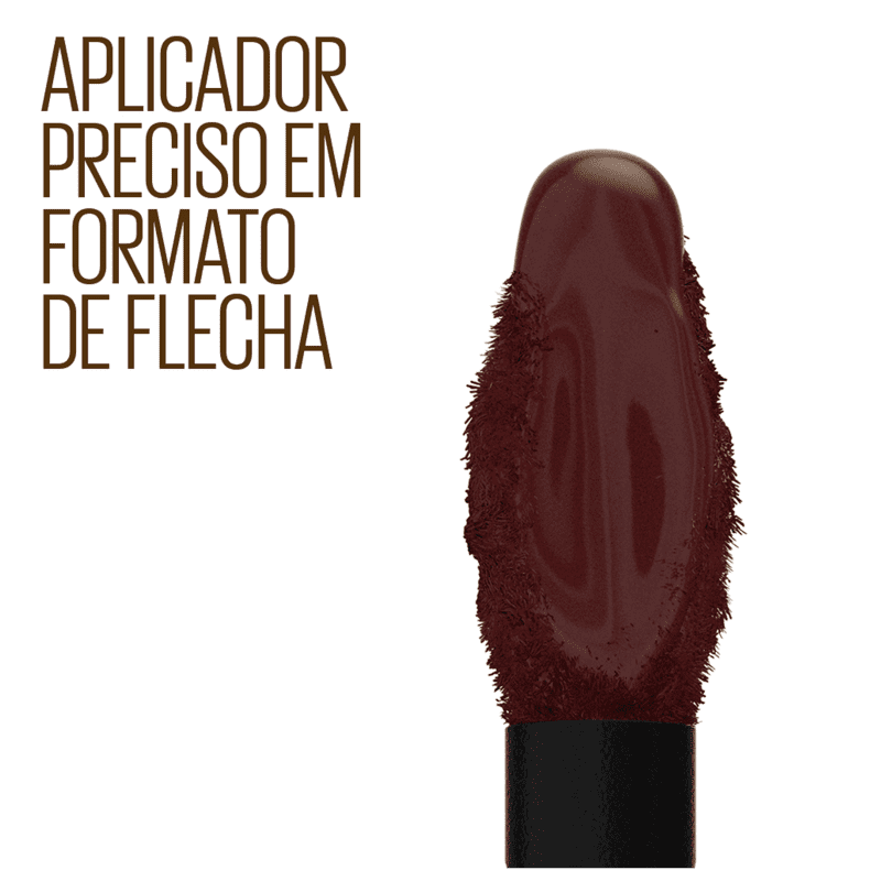 Maybelline Superstay Matte Ink Coffee Edition Mocha Inventor - Batom Líquido 5ml