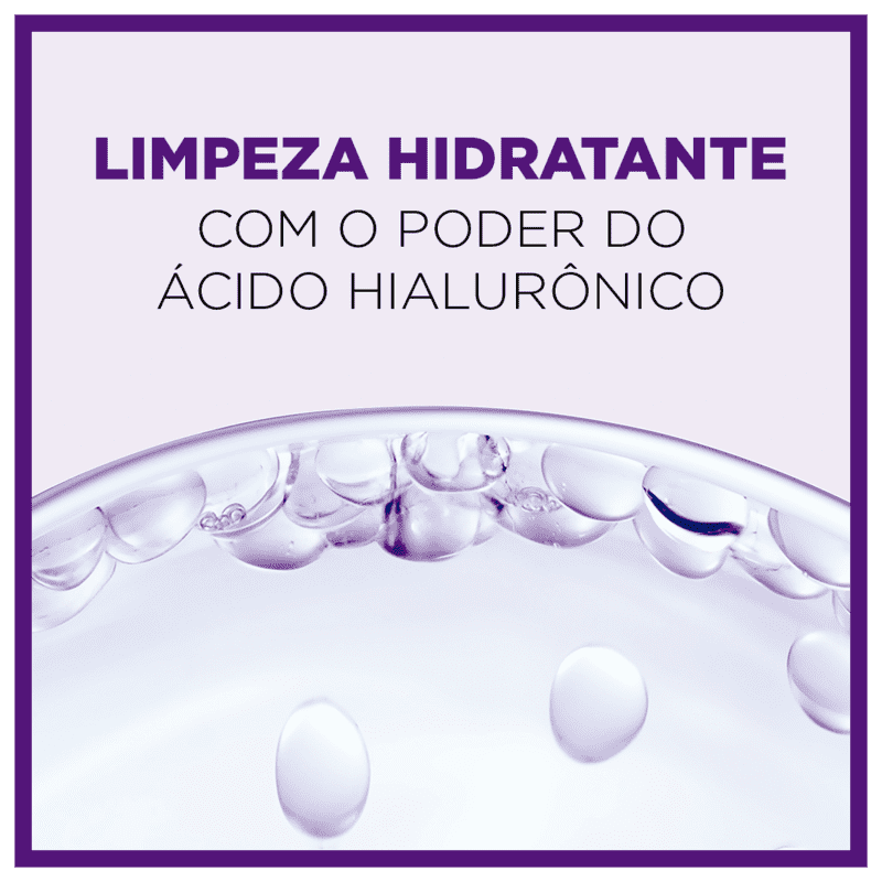L'Oréal Paris Hialurônico - Água Micelar 200ml