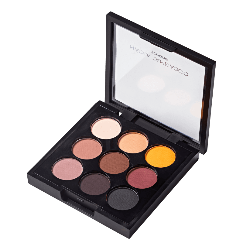 Nádia Tambasco by Océane To Go Matte - Paleta de Sombras 7,2g Menor preço em Nádia Tambasco by Océane To Go Matte - Paleta de Sombras 7,2g