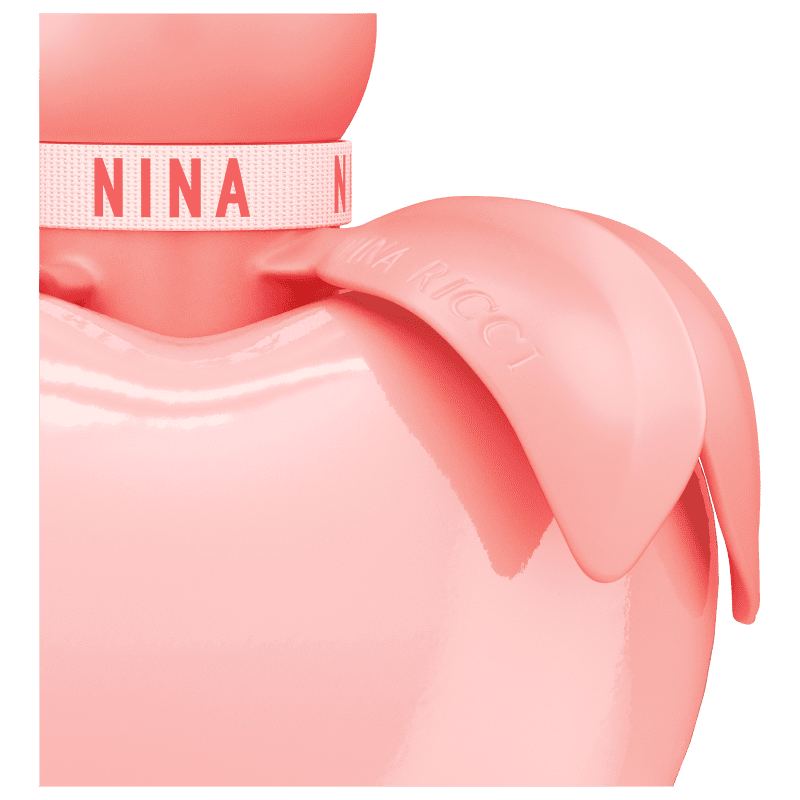 Nina Rose Nina Ricci Eau de Toilette - Perfume Feminino 80ml
