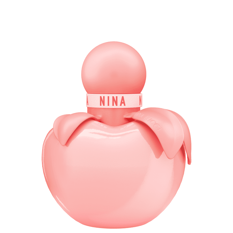 Nina Rose Nina Ricci Eau de Toilette - Perfume Feminino 30ml Menor preço em Nina Rose Nina Ricci Eau de Toilette - Perfume Feminino 30ml