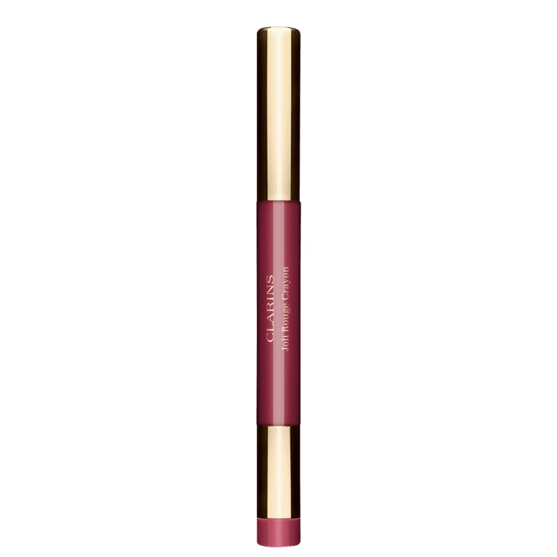 Clarins Joli Rouge Crayon Soft Plum - Lápis de Boca 0,6g