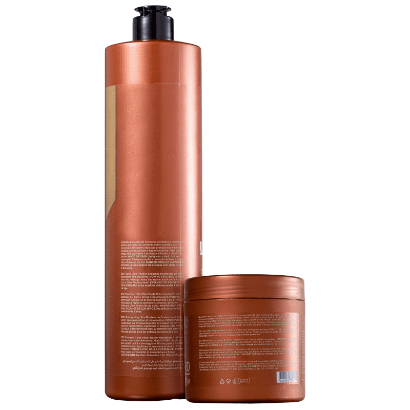 Kit Lowell Blinda Cor Pro Performance Extra (2 Produtos)