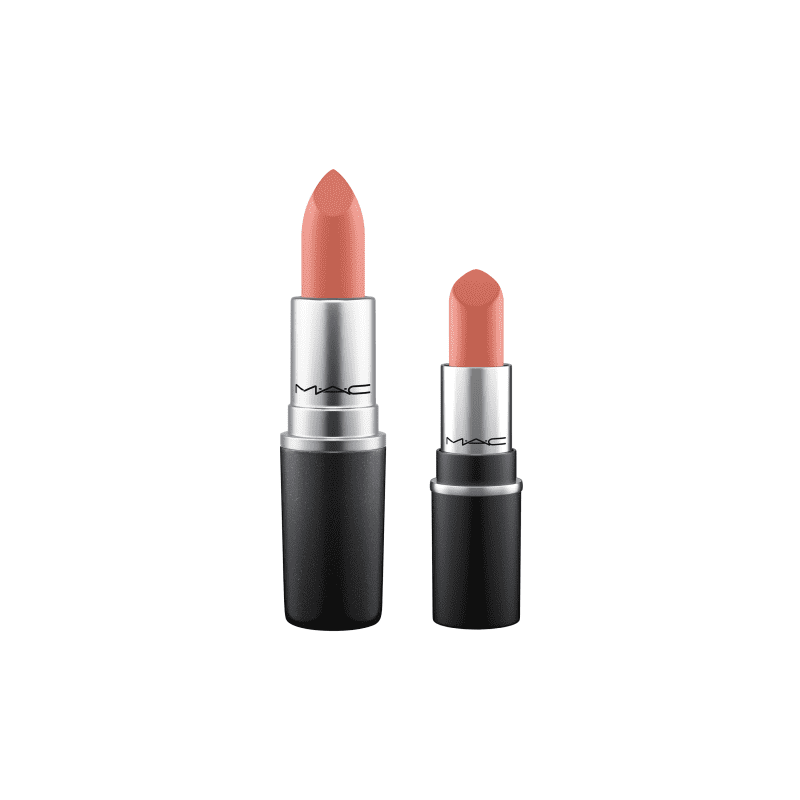 M·A·C Mini Velvet Teddy - Batom Matte 1,8g