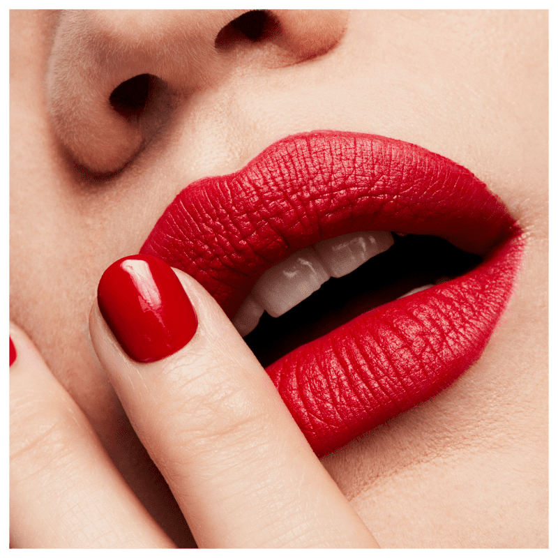 M·A·C Mini Ruby Woo - Batom Matte 1,8g