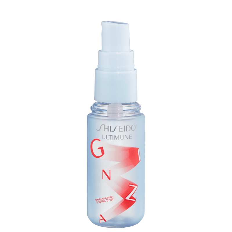 Bruma Hidratante Shiseido Ultimune Defense Refresh Mist 2x30ml