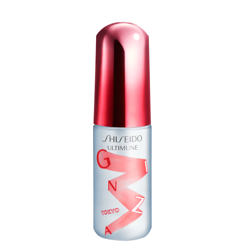 Bruma Hidratante Shiseido Ultimune Defense Refresh Mist 2x30ml