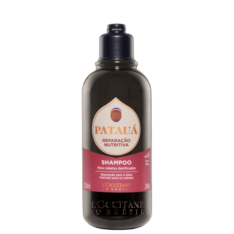 L'Occitane au Brésil Patauá Reparação Nutritiva - Shampoo 250ml