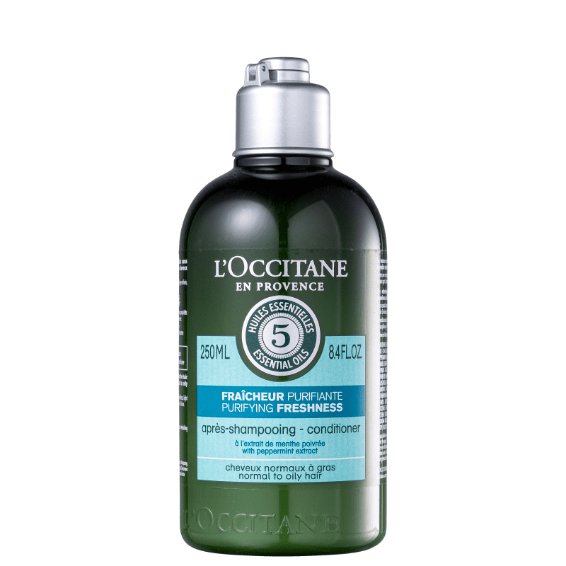 L'Occitane en Provence Aromacologia Refrescante - Condicionador 250ml