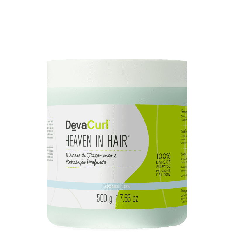 Deva Curl Heaven in Hair - Máscara Capilar 500g