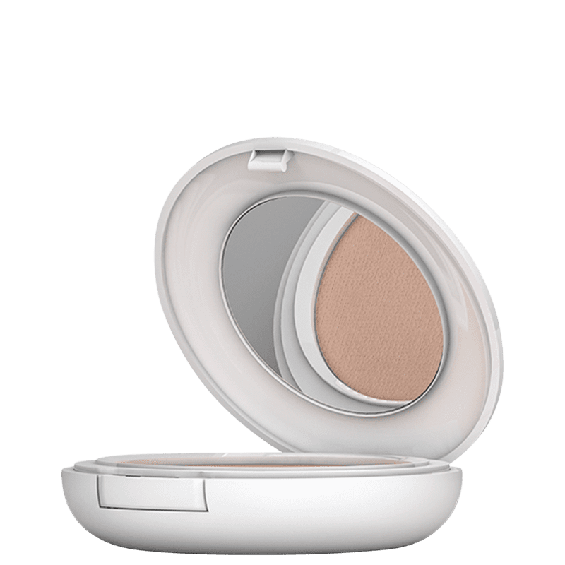 Mantecorp Episol Color Pó Compacto FPS 50 Pele Extra Clara - Protetor Solar com Cor 10g