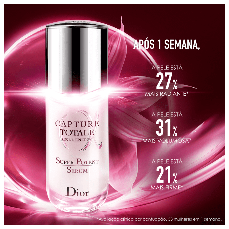 Kit Dior Capture Totale C.E.L.L. Energy Super Potent Serum Duo (2 Produtos)