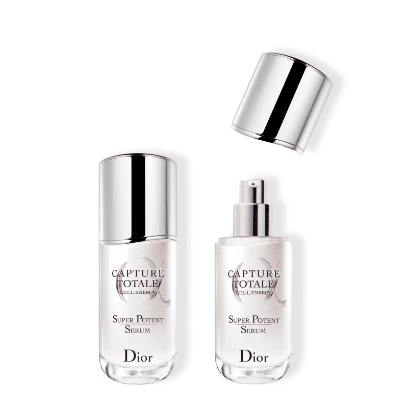 Kit Dior Capture Totale C.E.L.L. Energy Super Potent Serum Duo (2 Produtos)