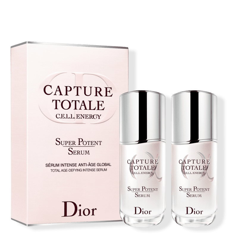 Kit Dior Capture Totale C.E.L.L. Energy Super Potent Serum Duo (2 Produtos)