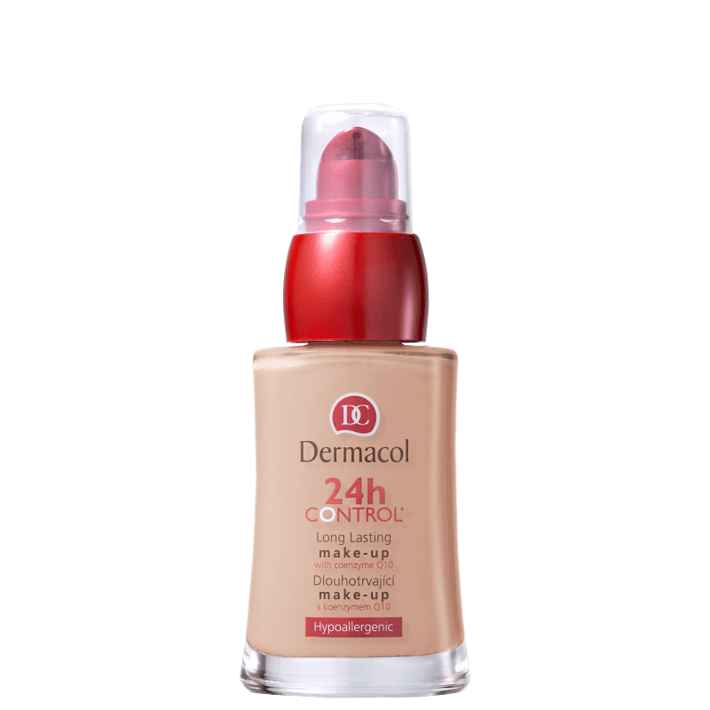 Dermacol 24h Control Long Lasting Make-Up 4K - Base Líquida 30ml